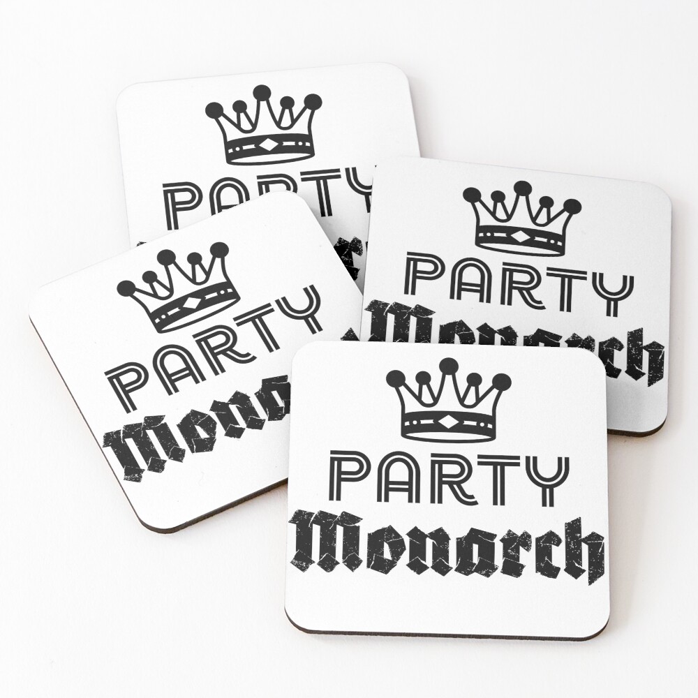 Item preview, Coasters (Set of 4) designed and sold by Proud-Rabbit.