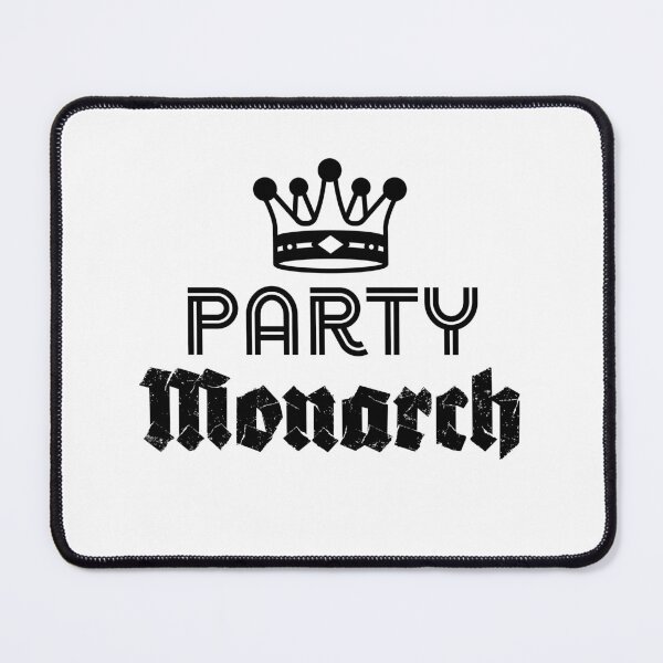 Item preview, Party Monarch designed and sold by Proud-Rabbit.