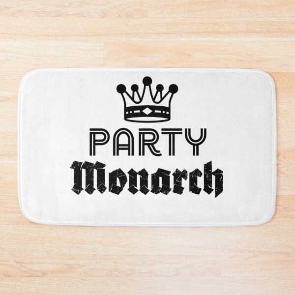 Item preview, Party Monarch designed and sold by Proud-Rabbit.