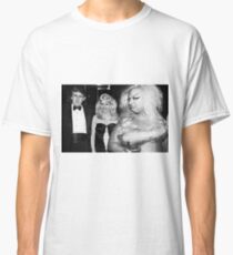 Camiseta clásica Divino conoce a Trump