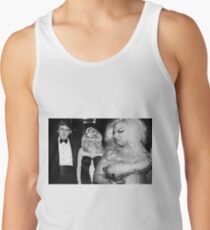 Divine meets Trump Men's Tank Top