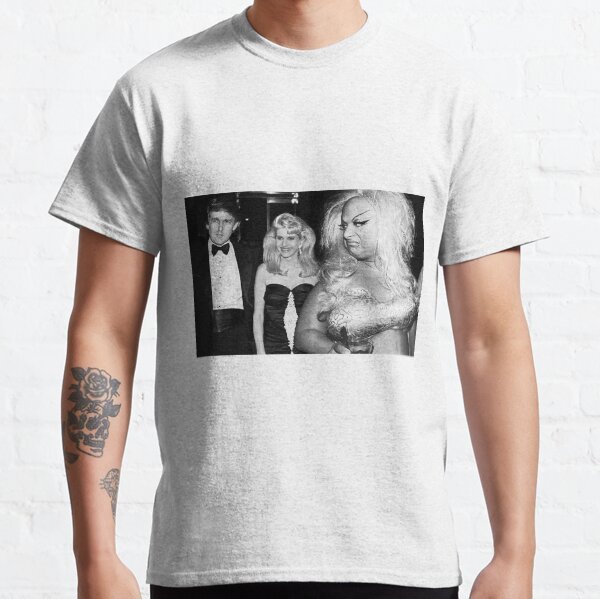 Divine meets Trump Classic T-Shirt