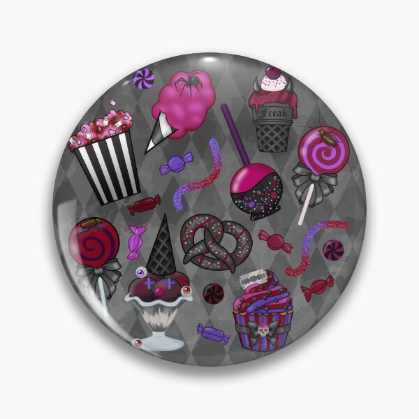 Item preview, Carnival Sweets (2) designed and sold by Miss Lunaria.