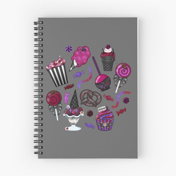 Item preview, Carnival Sweets (2) designed and sold by Miss Lunaria.