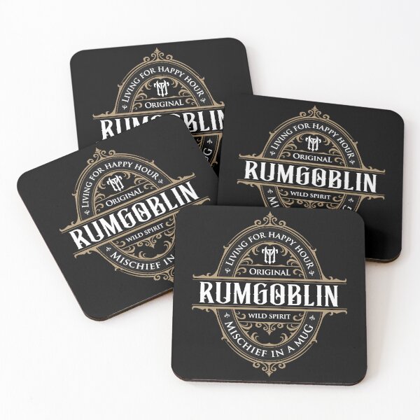 Item preview, Rumgoblin designed and sold by Textitude.