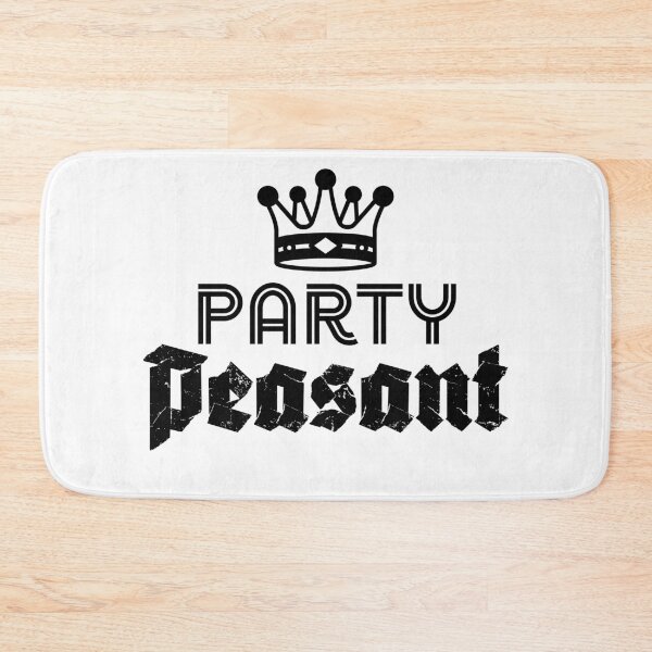 Item preview, Party Peasant designed and sold by Proud-Rabbit.