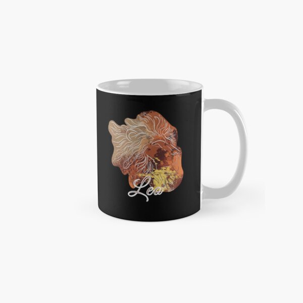 Aperçu de l'œuvre signe zodiacal du Lion créée et vendue par SterlingJArt.