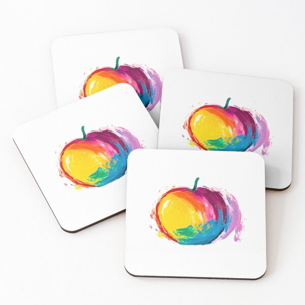 Item preview, Plum Nectarine designed and sold by FlaskLab.