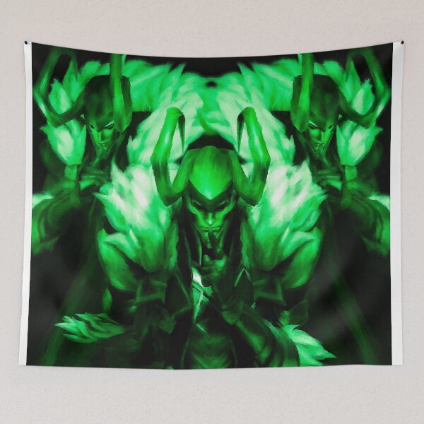 Item preview, Loki poster designed and sold by Jaydebt's artz.