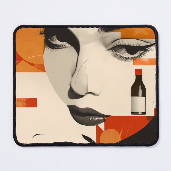 Item preview, Wine Bottle designed and sold by FlaskLab.