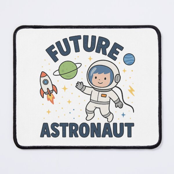 Item preview, Future Astronaut designed and sold by SoulThread Studio.