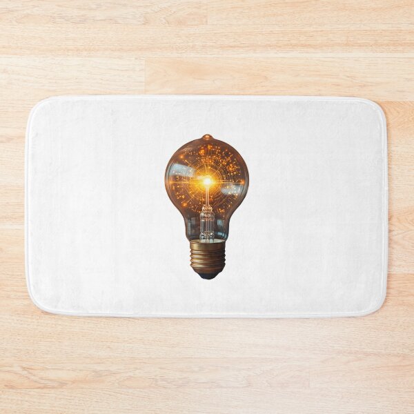 Item preview, An universe in the light bulb 2 designed and sold by FlaskLab.