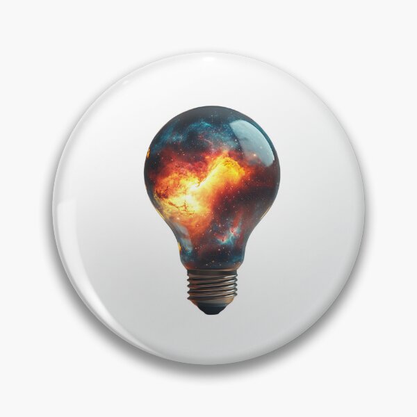 Item preview, An universe in the light bulb 1 designed and sold by FlaskLab.