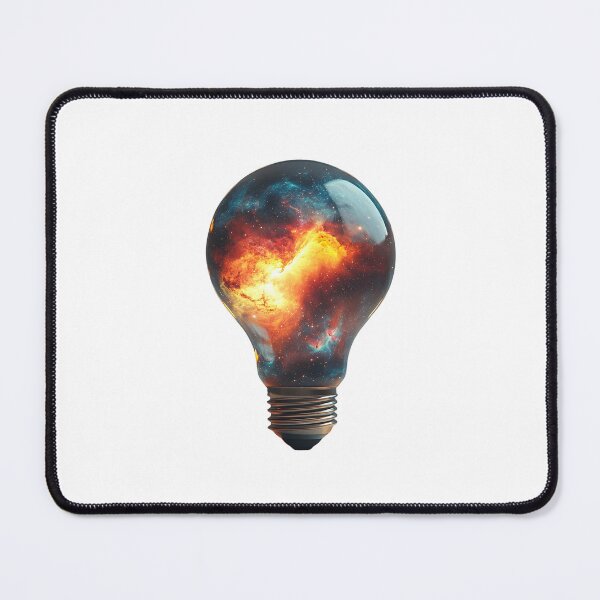 Item preview, An universe in the light bulb 1 designed and sold by FlaskLab.
