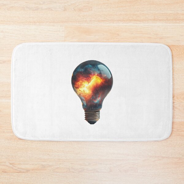 Item preview, An universe in the light bulb 1 designed and sold by FlaskLab.