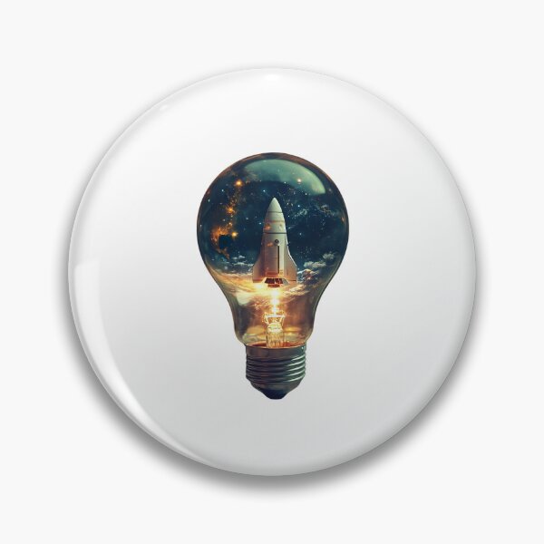 Item preview, An universe in the light bulb 3 designed and sold by FlaskLab.