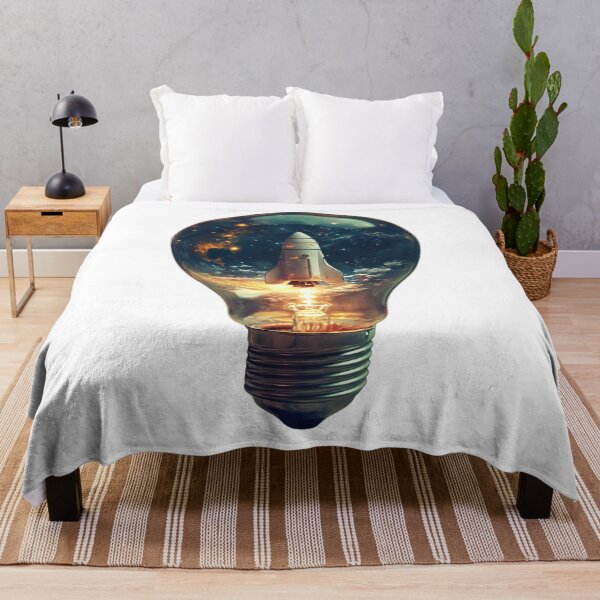 Item preview, An universe in the light bulb 3 designed and sold by FlaskLab.