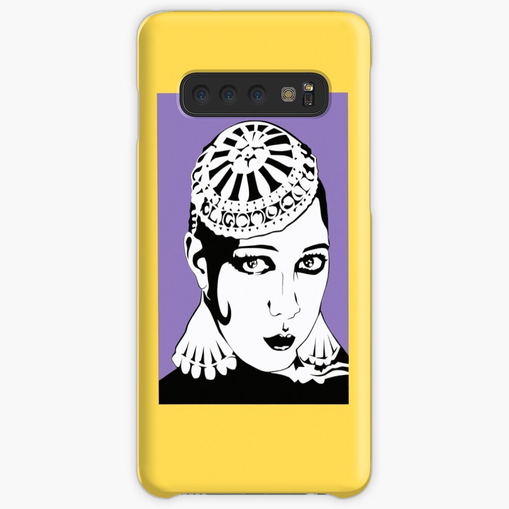 Josephine Baker Case & Skin for Samsung Galaxy