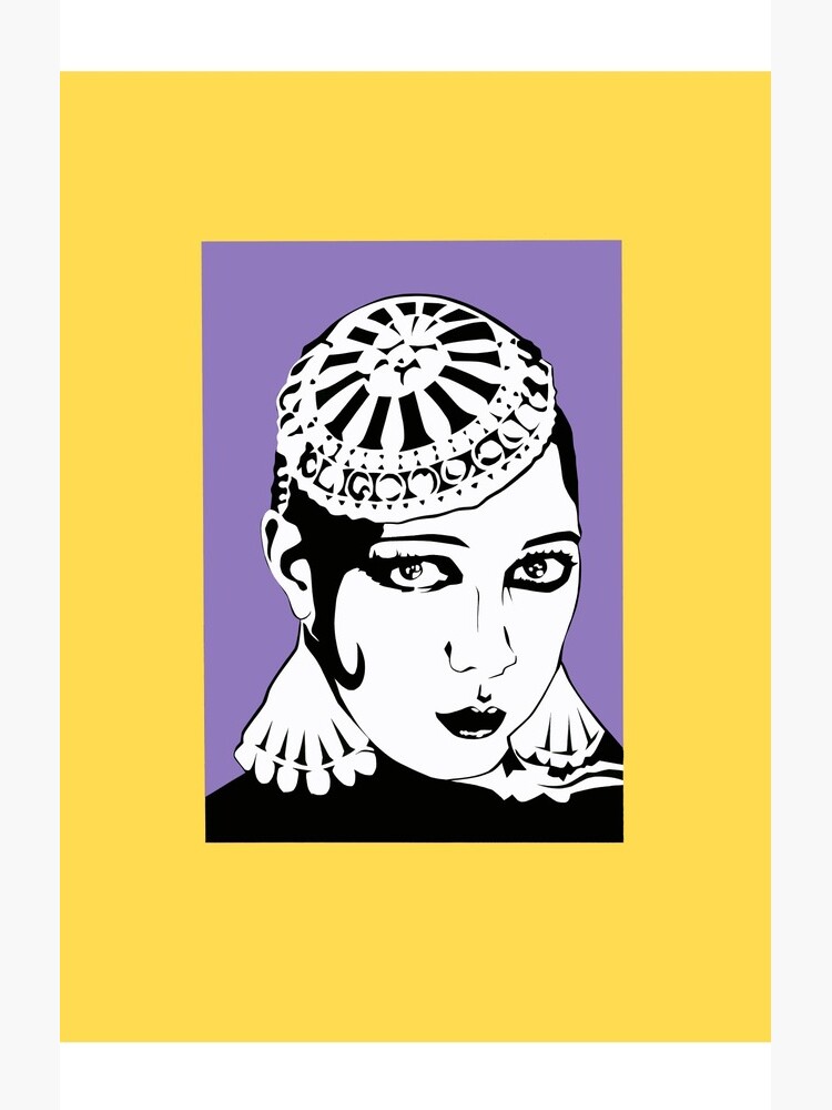 Josephine Baker by richackoon