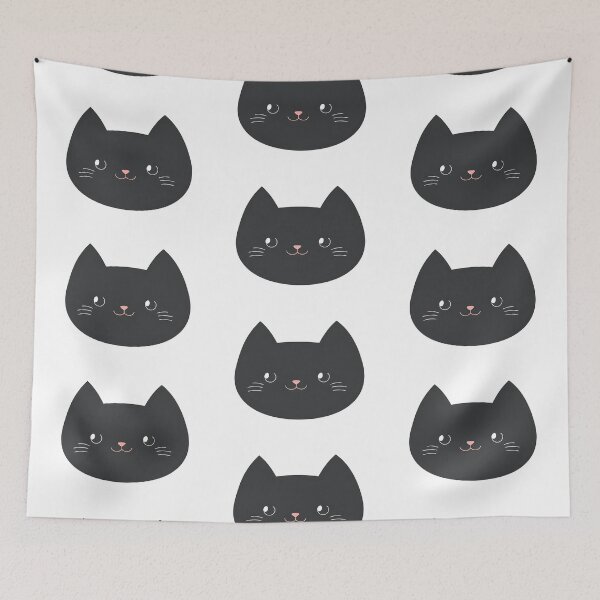 Item preview, Black Cat 6 designed and sold by FlaskLab.
