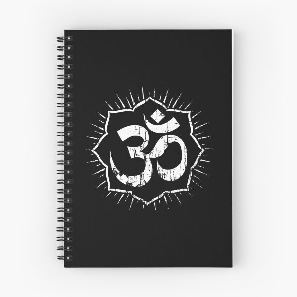 Item preview, Balance And Harmony Vintage Om Symbol Yoga Stickers designed and sold by EthosWear.