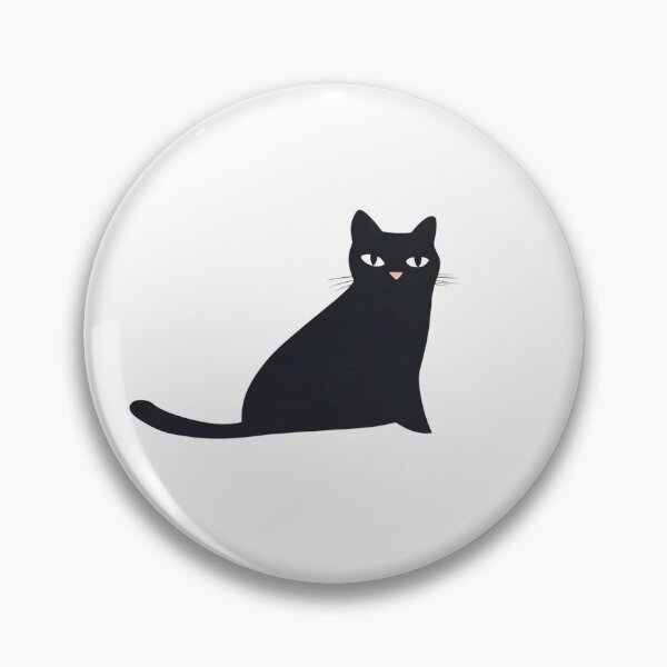 Item preview, Black Cat 5 designed and sold by FlaskLab.