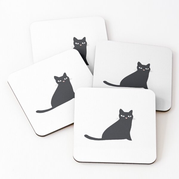 Item preview, Black Cat 5 designed and sold by FlaskLab.