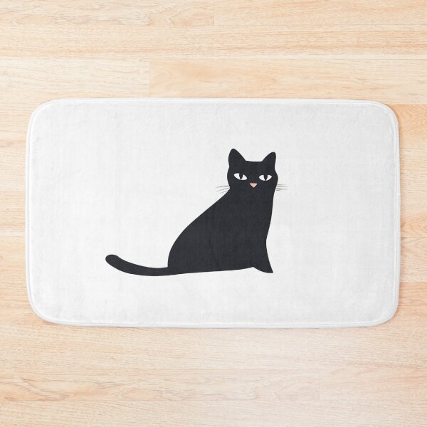 Item preview, Black Cat 5 designed and sold by FlaskLab.