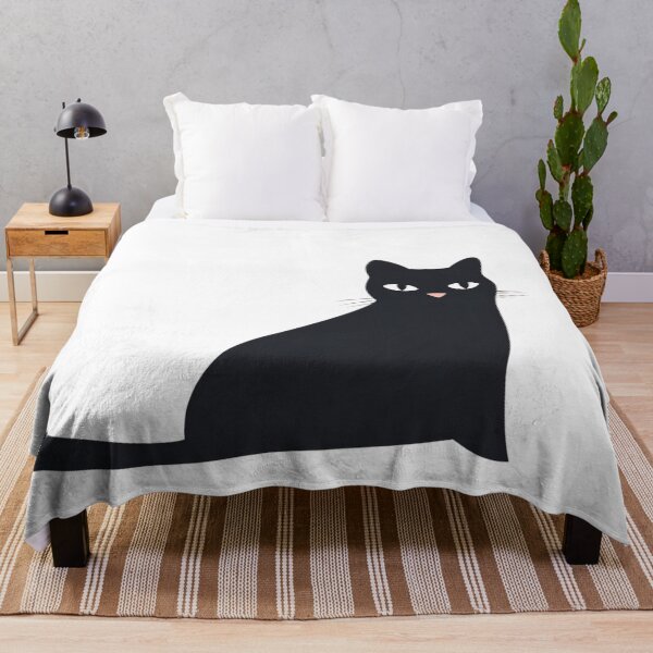 Item preview, Black Cat 5 designed and sold by FlaskLab.