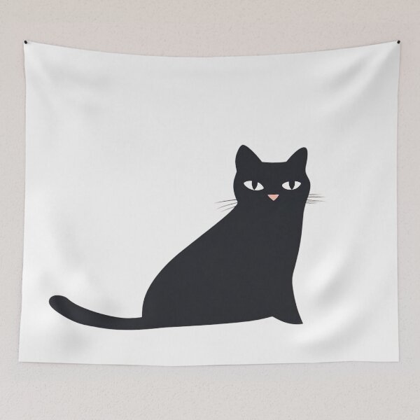 Item preview, Black Cat 5 designed and sold by FlaskLab.