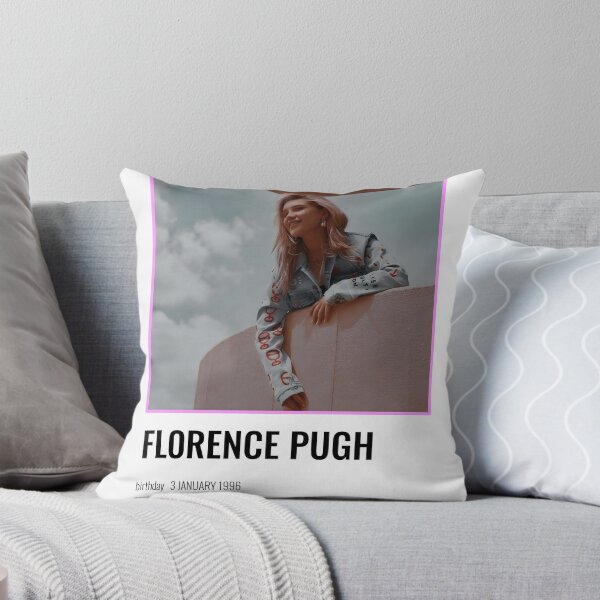 Artikelvorschau, Florence Pugh Vintage Poster entworfen und verkauft von lucydoodles139.