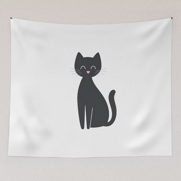 Item preview, Black Cat 4 designed and sold by FlaskLab.