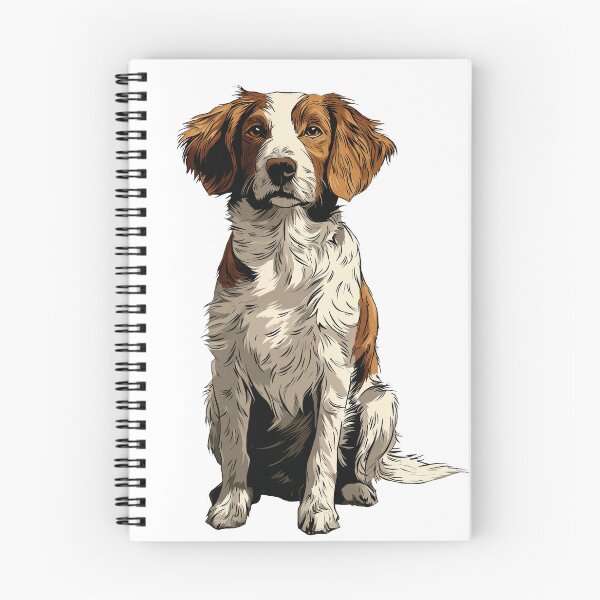 Item preview, Brittany Spaniel Dog designed and sold by whyitsme.
