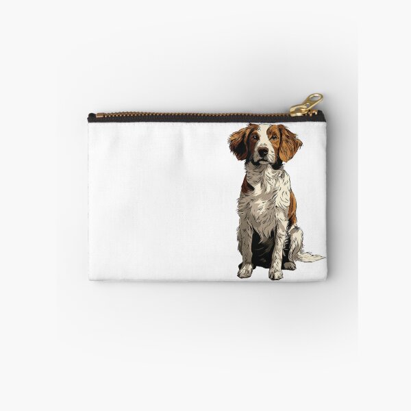Item preview, Brittany Spaniel Dog designed and sold by whyitsme.