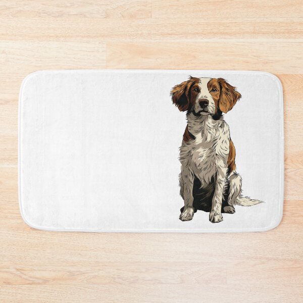 Item preview, Brittany Spaniel Dog designed and sold by whyitsme.