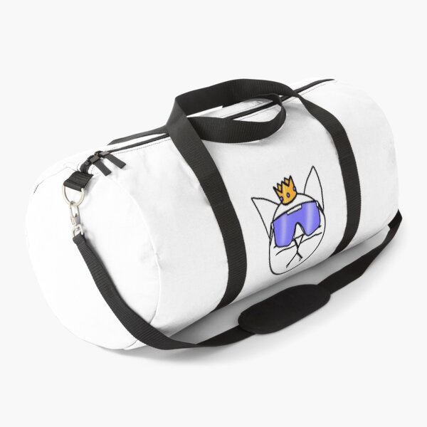 Item preview, Aura Farming Cat (King Swabber Knoffer) designed and sold by ZjTheArtist.