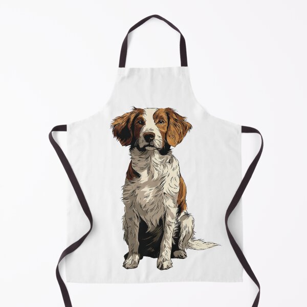 Item preview, Brittany Spaniel Dog designed and sold by whyitsme.