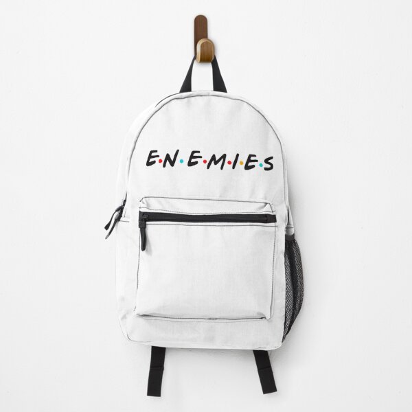 Item preview, ENEMIES Logo Parody – Sitcom Style Logo designed and sold by RAX-Designs.