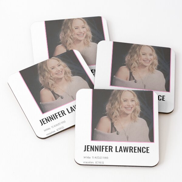 Item preview, Jennifer Lawrence Vintage Poster designed and sold by lucydoodles139.