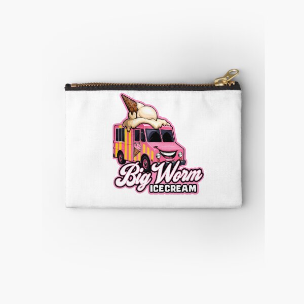 Item preview, Big Worm Ice cream designed and sold by American Artist Designs.