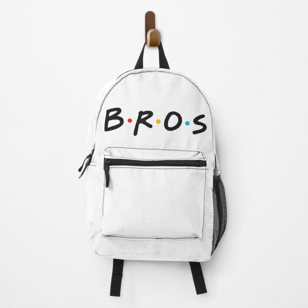 Item preview, BROS –  Friends Logo Parody – Sitcom Style Logo designed and sold by RAX-Designs.