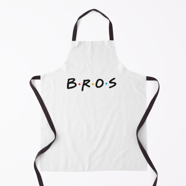Item preview, BROS – Friends Logo Parody – Sitcom Style Logo designed and sold by RAX-Designs.