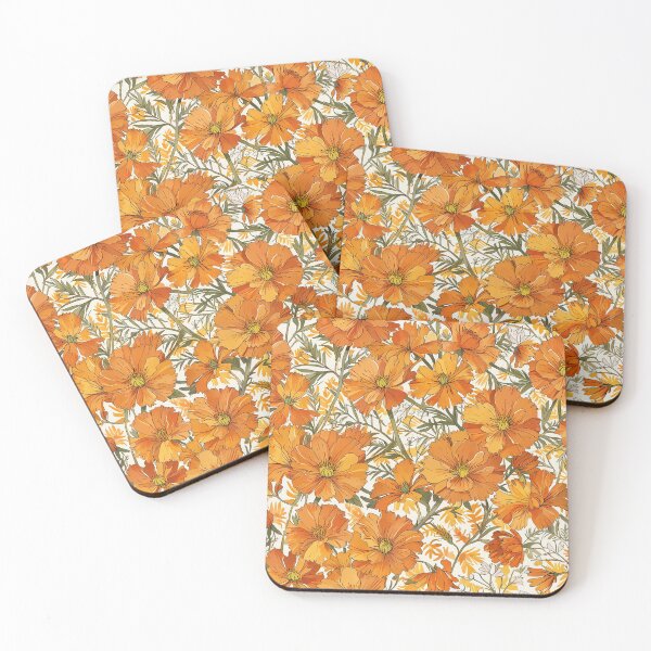 Item preview, October Marigold designed and sold by CoolPixels.