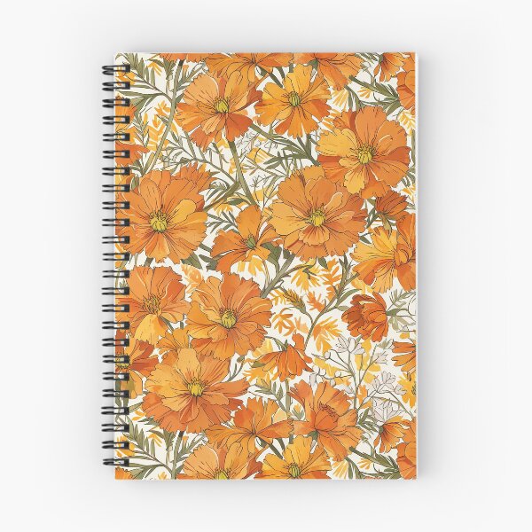 Item preview, October Marigold designed and sold by CoolPixels.