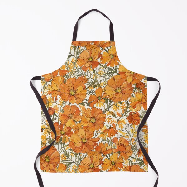 Item preview, October Marigold designed and sold by CoolPixels.