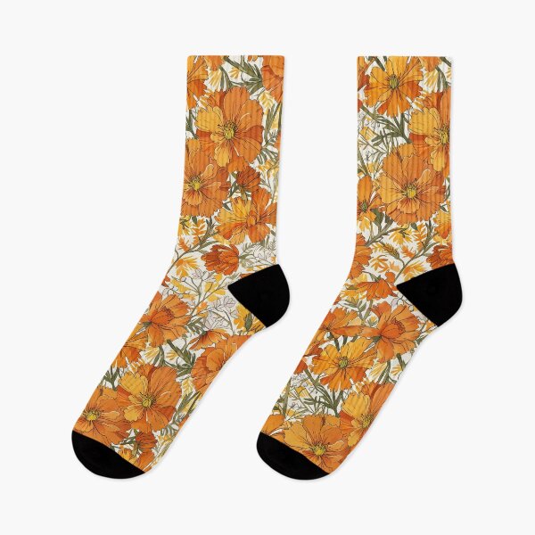 Item preview, October Marigold designed and sold by CoolPixels.