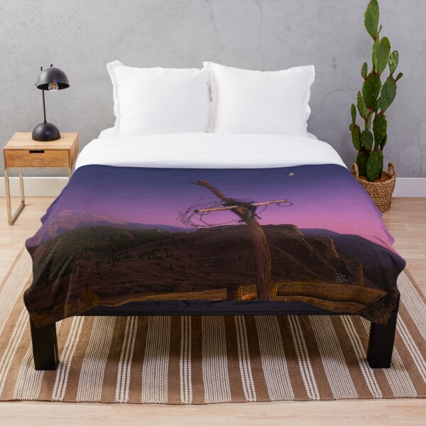 Item preview, Sacred Sunset designed and sold by Randy Heffner.