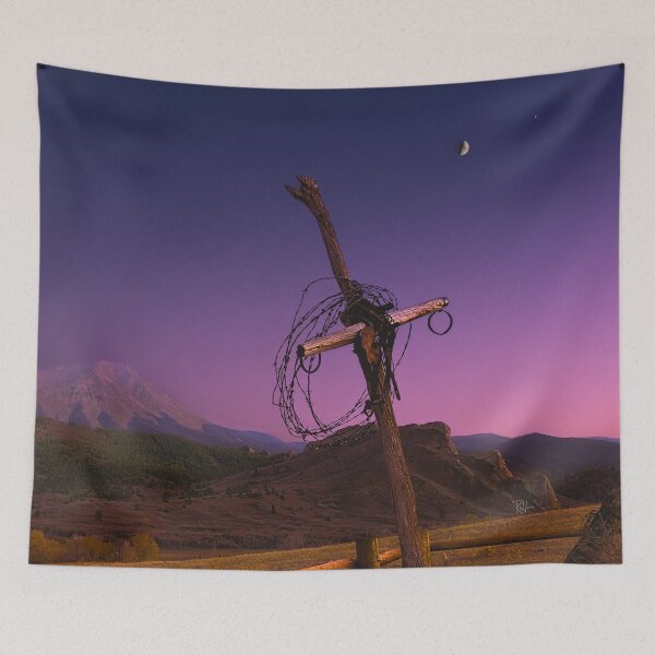 Item preview, Sacred Sunset designed and sold by Randy Heffner.