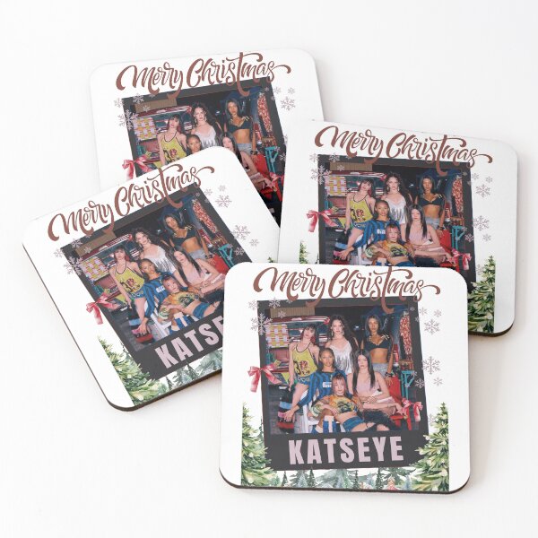 Item preview, Christmas KATSiEYE designed and sold by jaofnn.