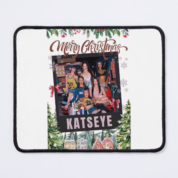 Item preview, Christmas KATSiEYE designed and sold by jaofnn.